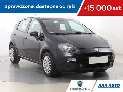 Fiat Punto Punto 2012 Hatchback 3d 1.4 8v 77KM 2012