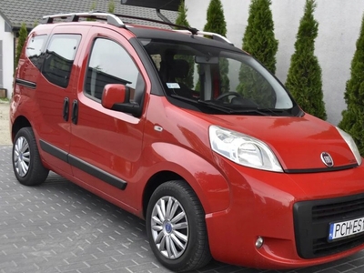 Fiat Qubo Fiorino Qubo 1.3 Multijet 16V 75KM 2011