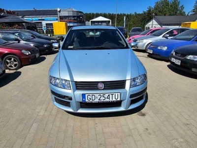 Fiat Stilo 1.9 diesel 2004r