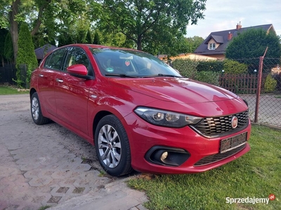 Fiat Tipo 1.4 turbo 120 KM 2016