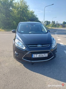 Ford c-max 2015 rok