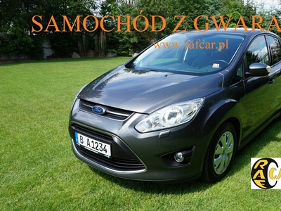 Ford C-MAX II Minivan 1.0 EcoBoost 100KM 2015