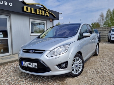 Ford C-MAX II Minivan 1.0 EcoBoost 125KM 2014