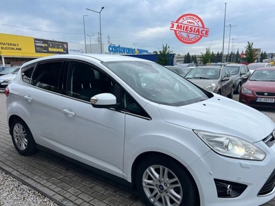 Ford C-MAX II Minivan 1.6 EcoBoost 150KM 2014