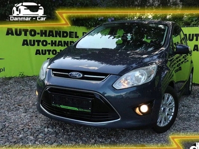 Ford C-MAX II Minivan 1.6 TDCi 115KM 2012