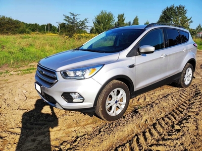 Ford Escape III 2017