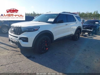 Ford Explorer VI 2022