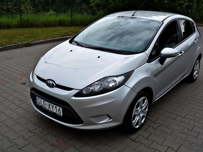 Ford Fiesta 1.25 Ambiente