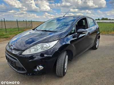 Ford Fiesta 1.4 Titanium