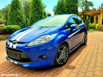 Ford Fiesta 1.6 Ti-VCT Sport S