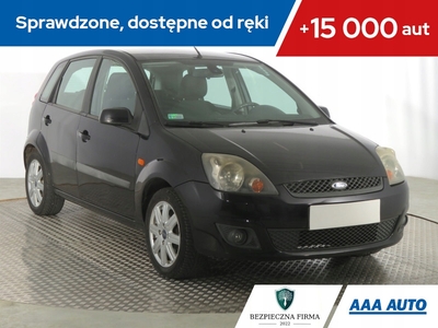 Ford Fiesta VI 1.4 16V 80KM 2006