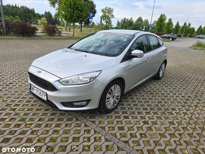 Ford Focus 1.5 TDCi Trend