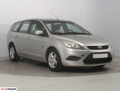 Ford Focus 1.6 107 KM 2008r. (Piaseczno)