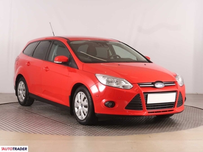 Ford Focus 1.6 93 KM 2014r. (Piaseczno)