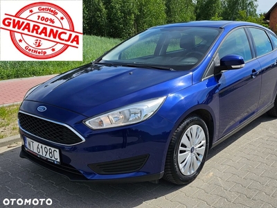 Ford Focus 1.6 Ambiente