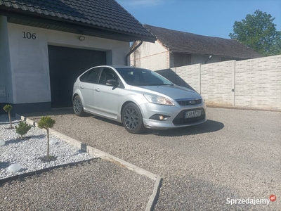 Ford Focus 1.6TDCi 2008r stan BDB