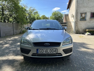 Ford Focus 2007 rok