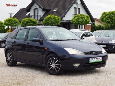 Ford Focus I Sedan 1.8 TDDI 90KM 2001