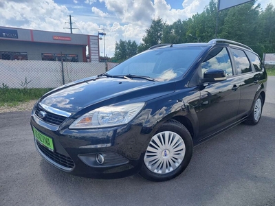 Ford Focus II Kombi 1.6 Duratec 100KM 2011