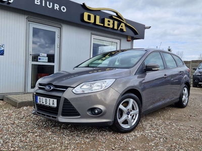 Ford Focus III Kombi 1.0 EcoBoost 125KM 2013