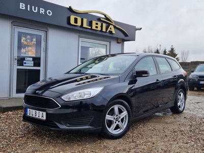 Ford Focus III Kombi Facelifting 1.0 EcoBoost 125KM 2016