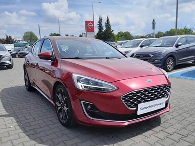 Ford Focus III Sedan Facelifting 2.0 TDCi 150KM 2018