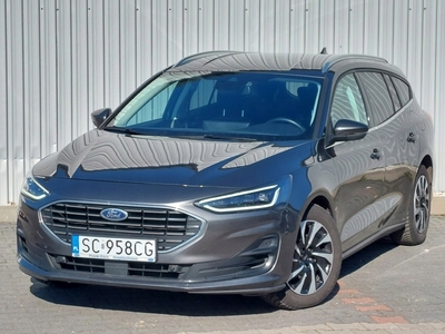 Ford Focus IV 2022