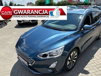 Ford Focus IV Kombi 1.5 EcoBlue 120KM 2019