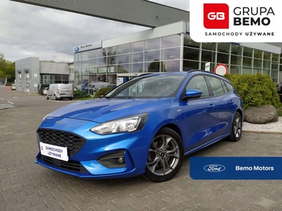 Ford Focus IV Kombi 1.5 EcoBoost 150KM 2019