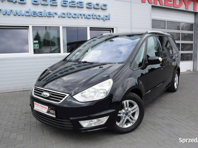 Ford Galaxy 2.0 TDCi Serwisowany 7-mio osobowy Mk3 (2006-2015)