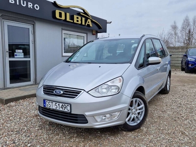 Ford Galaxy III Van Facelifting 1.6 Duratorq TDCi DPF 115KM 2014