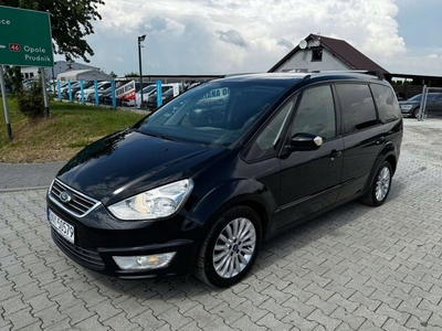 Ford Galaxy III Van Facelifting 2.0 Duratorq TDCi DPF 140KM 2014