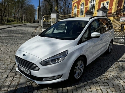 Ford Galaxy IV Van 2.0 EcoBlue 150KM 2019