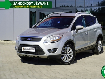 Ford Kuga I 2.0 Duratorq TDCi 140KM 2010