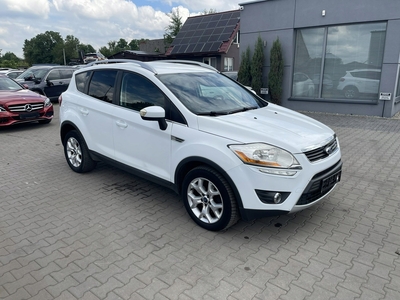 Ford Kuga I 2.0 Duratorq TDCi 140KM 2012