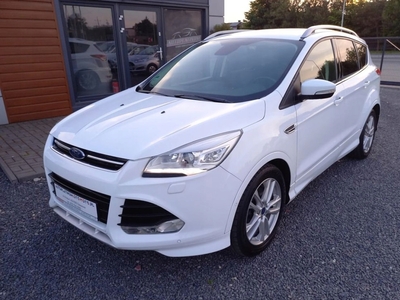 Ford Kuga II SUV 2.0 TDCi 150KM 2016