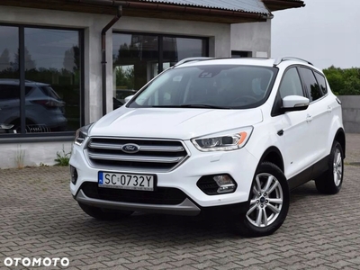 Ford Kuga II SUV 2.0 TDCi 180KM 2016