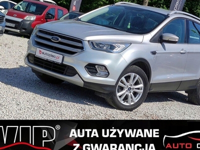 Ford Kuga II SUV Facelifting 1.5 EcoBoost 120KM 2019