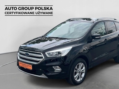 Ford Kuga II SUV Facelifting 1.5 EcoBoost 150KM 2019