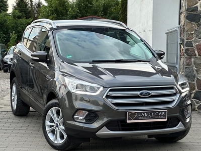 Ford Kuga II SUV Facelifting 1.5 EcoBoost 150KM 2019