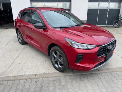 Ford Kuga III 2023