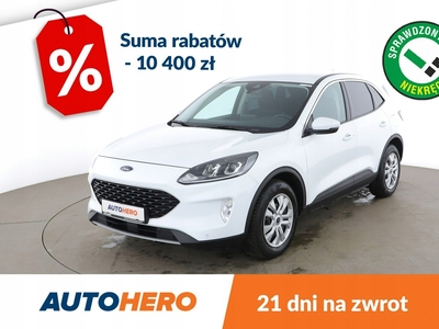 Ford Kuga III SUV 1.5 EcoBoost 120KM 2020