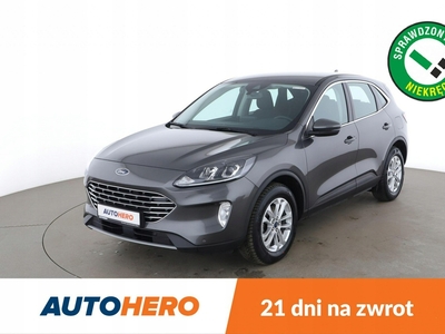 Ford Kuga III SUV 1.5 EcoBoost 150KM 2020