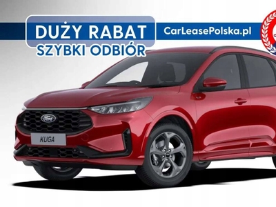 Ford Kuga III SUV Facelifting 2.5 FHEV 180KM 2024