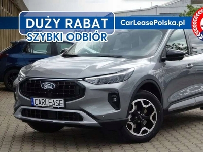 Ford Kuga III SUV Facelifting 2.5 FHEV 180KM 2024