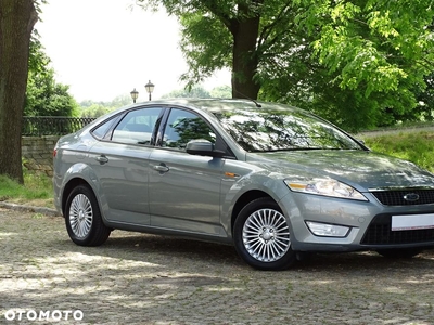 Ford Mondeo 1.8 TDCi Silver X