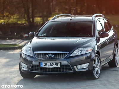 Ford Mondeo 2.2 TDCi Titanium X