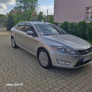 Ford Mondeo IV Hatchback 1.8 Duratorq TDCi 125KM 2007