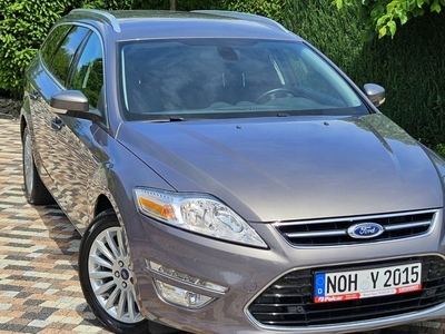 Ford Mondeo IV Kombi 2.0 Duratorq TDCi DPF 163KM 2014