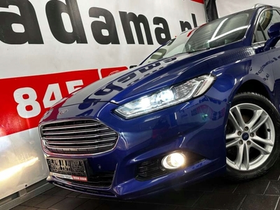 Ford Mondeo V Kombi 2.0 TDCi 150KM 2015